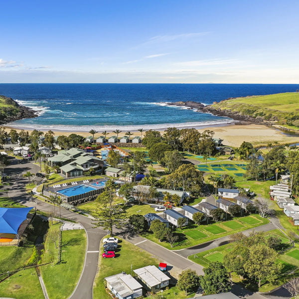 Big4 Easts Beach Holiday Park - Kiama And District Business Chamber