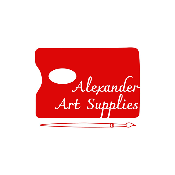 Alexander Art Supplies logo