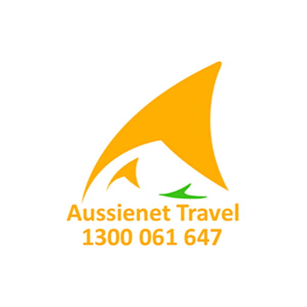 Aussienet Travel logo