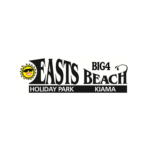 Big4 Easts Beach Holiday Park Kiama logo