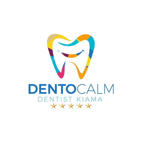 Denotcalm Dentist Kiama logo