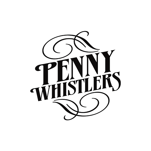 Penny Whistlers logo