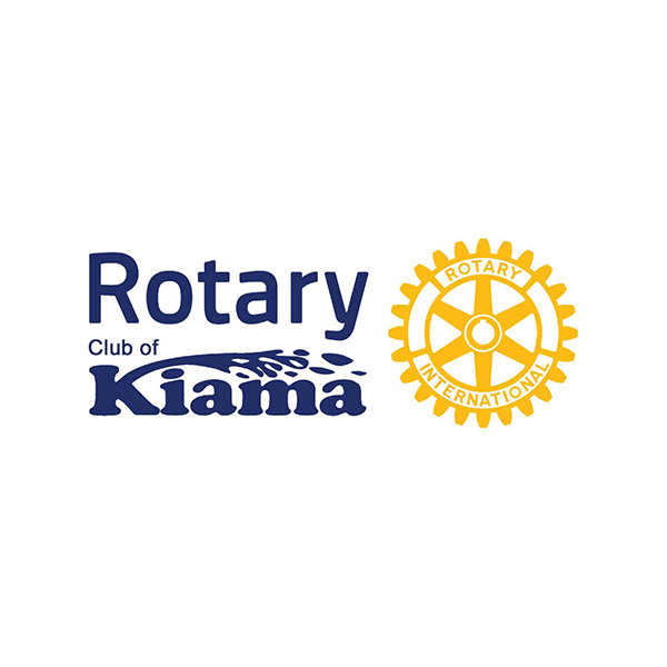 Rotary Club of Kiama logo