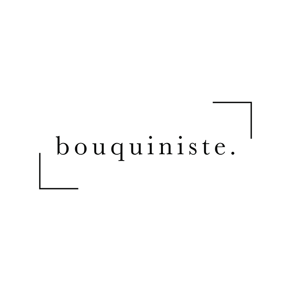 Bouquiniste logo