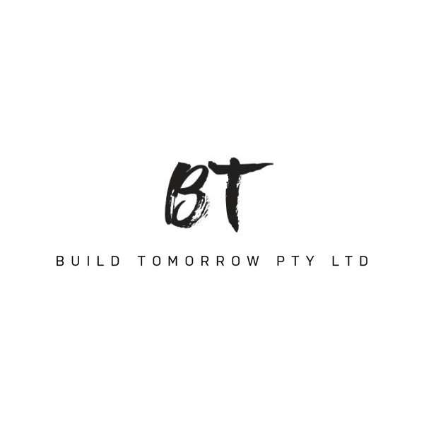 Build Tomorrow logo
