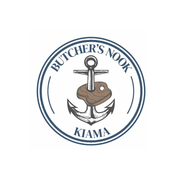 Butchers Nook Kiama logo