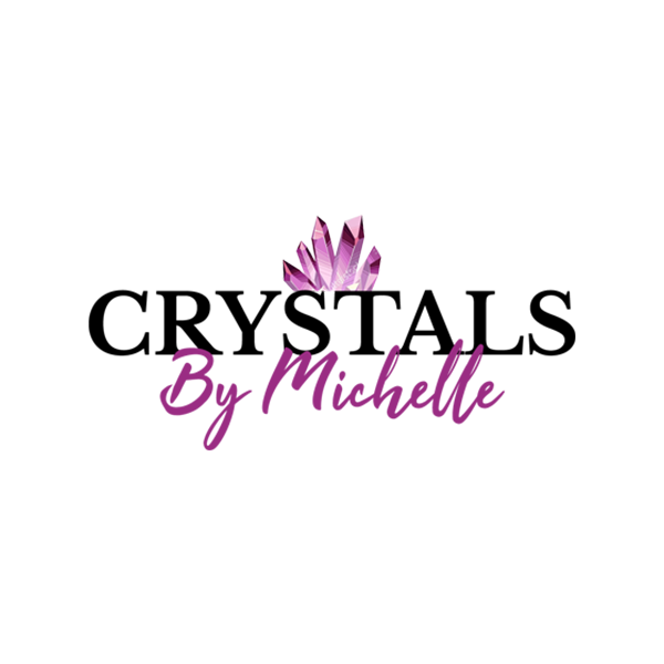 Crystals By Michelle logo