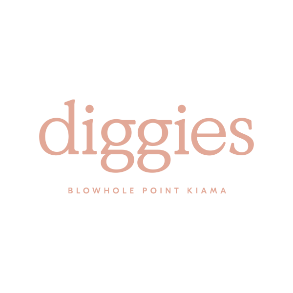 Diggies Kiama logo