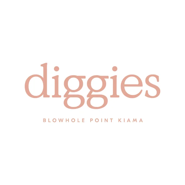 Diggies Kiama logo