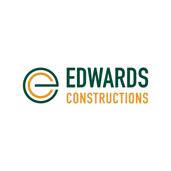 Edwards Constructions logo