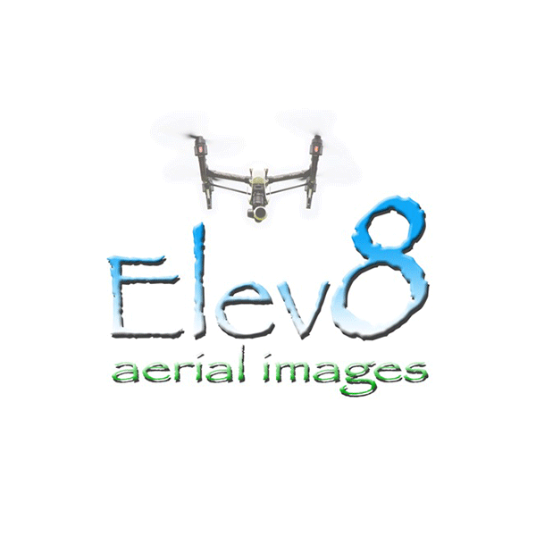 Elev8 Aerial Images logo