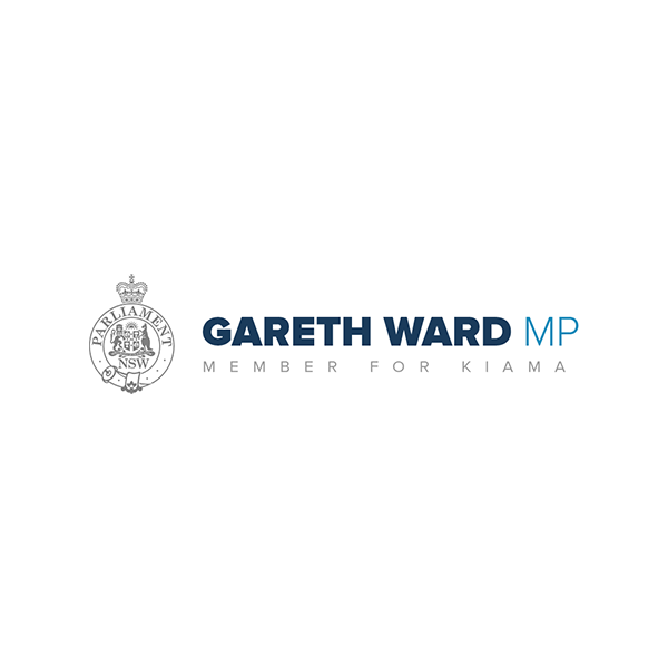 Gareth Ward MP logo