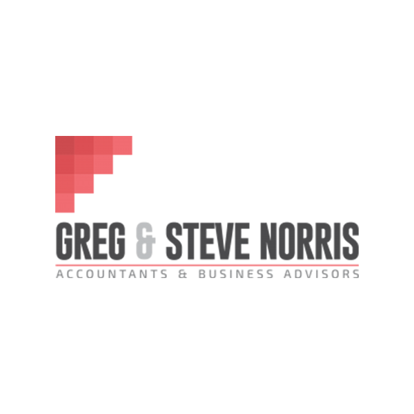 Greg & Steve Norris Accountants logo