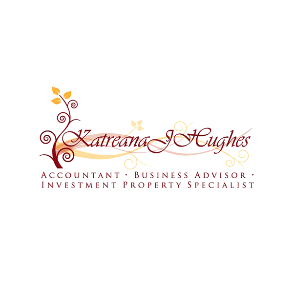 Katreana J Hughes Accountants logo
