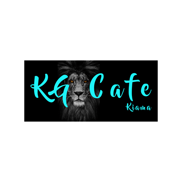 KG Cafe Kiama logo