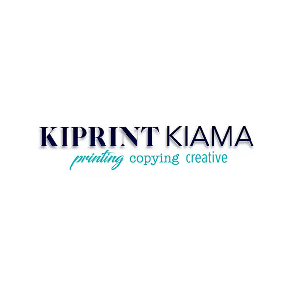 KI Print Kiama logo