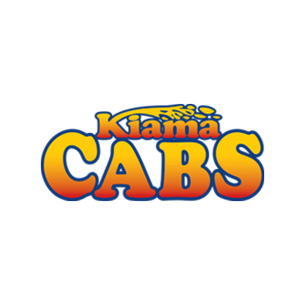 Kiama Cabs logo