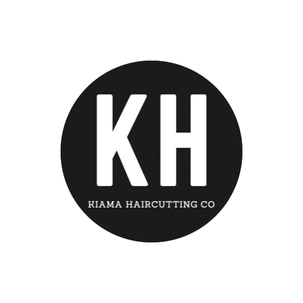 Kiama Haircutting Company logo