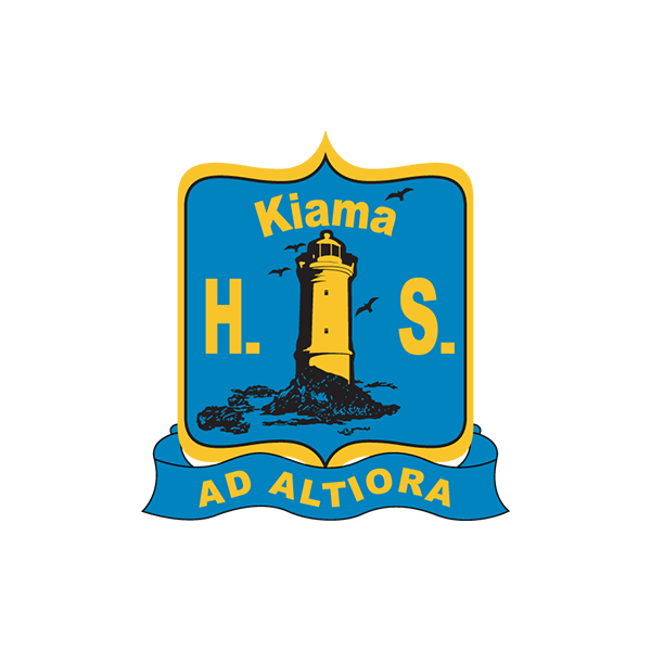 Kiama High School logo