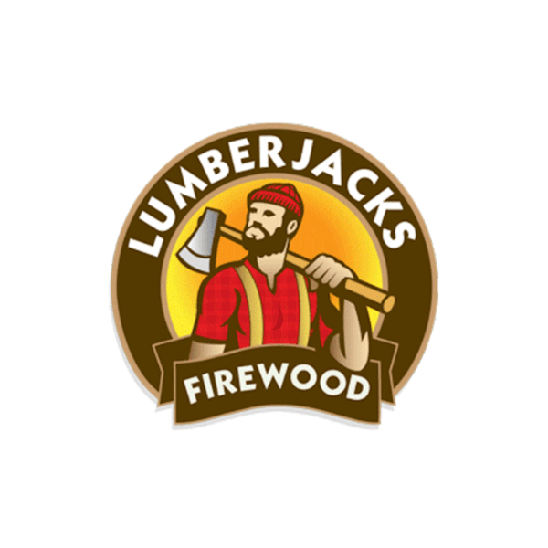 Lumberjacks Firewood logo