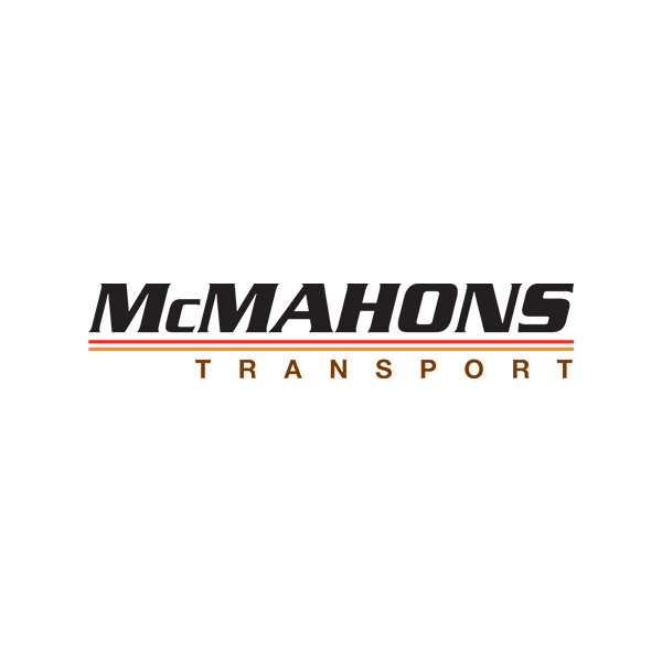McMahons Transport logo