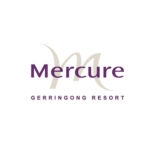 Mecure Gerringong Resort logo