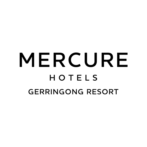 Mercure Hotels Gerringong Resort logo