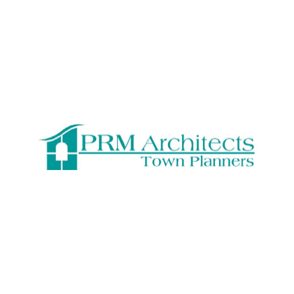 PRM Architects Town Planners logo