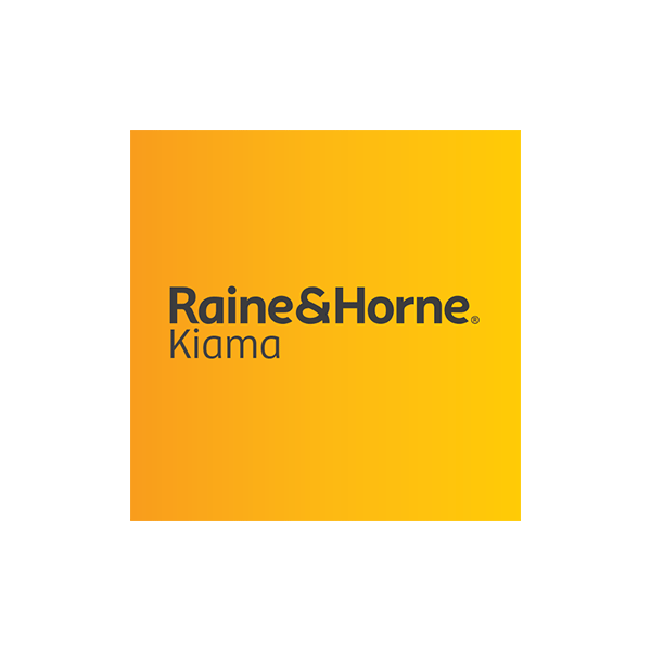 Raine & Horne Kiama logo