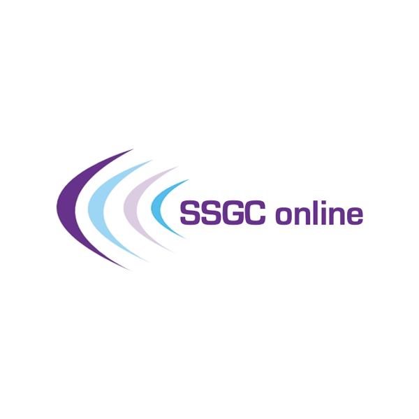 SSGC Online logo