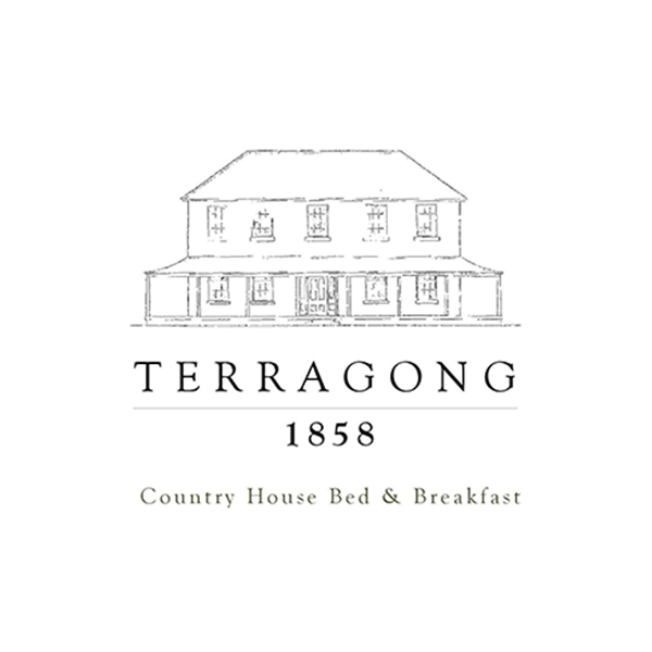Terragong 1858 logo