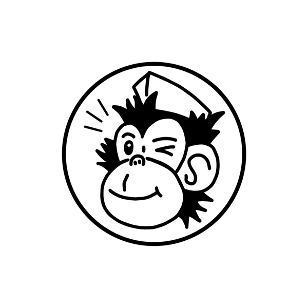 The Hungry Monkey logo