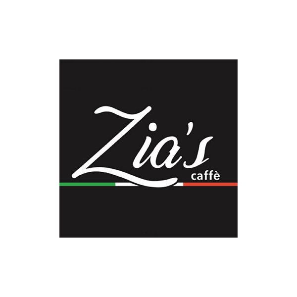 Zia's Caffe logo