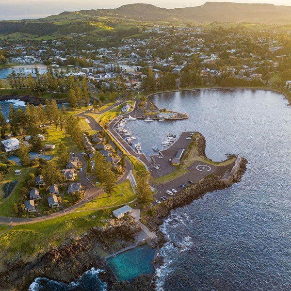 Kiama Coast Holiday Park - Kiama and District Business Chamber