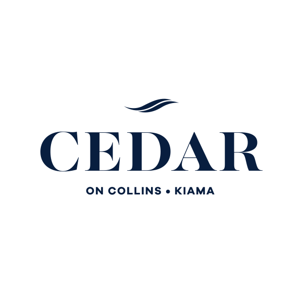 Cedar on Collins Kiama logo