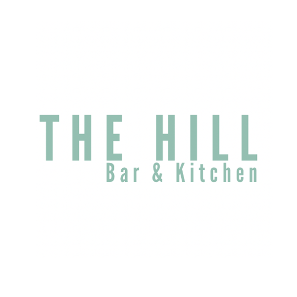 The Hill Bar & Kitchen logo