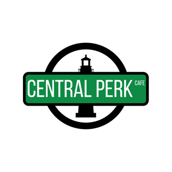 Central Perk Cafe logo