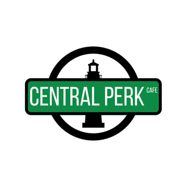 Central Perk Cafe logo