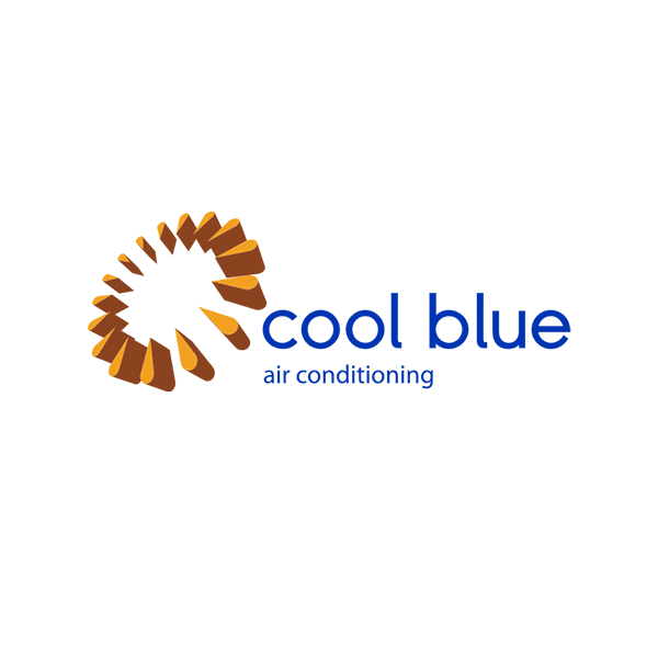 Cool Blue Air Conditioning logo