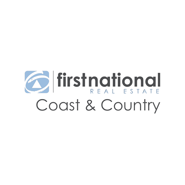 First National Real Estate Coast & Country logo