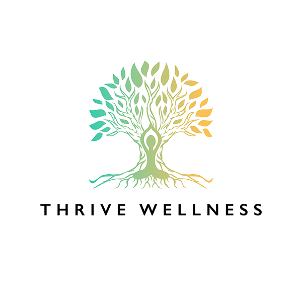 Thrive Wellness logo