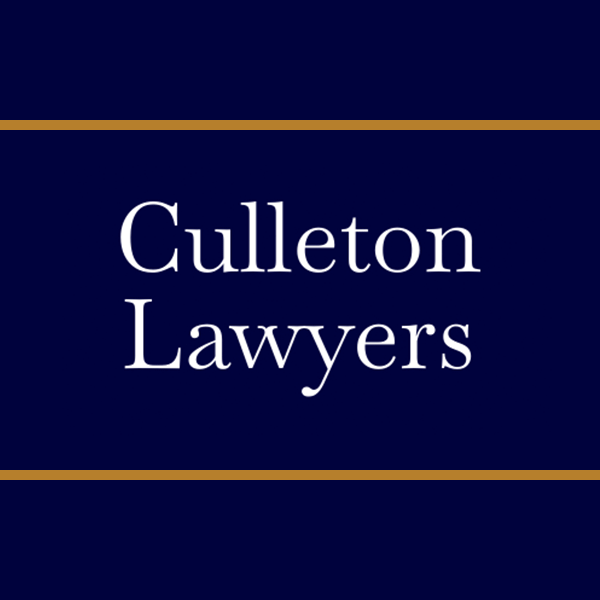 Culleton Lawyers logo