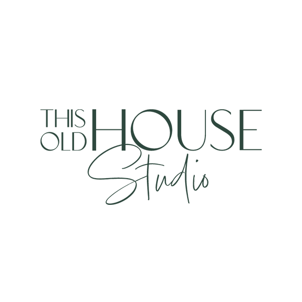 This Old House Studio logo