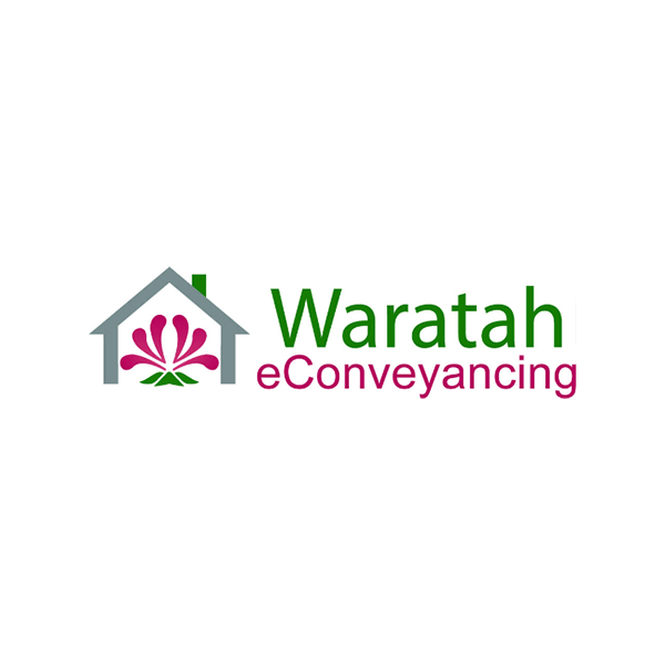 Waratah eConveyancing logo
