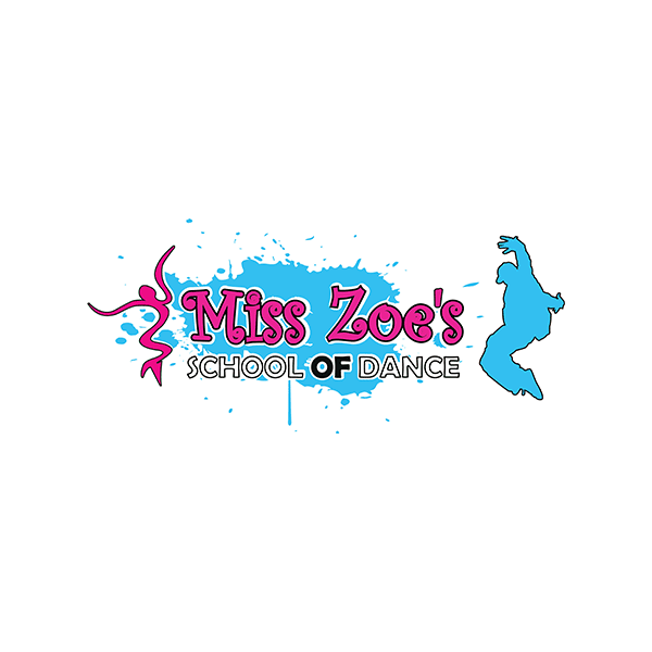 Miss Zoe's School of Dance logo