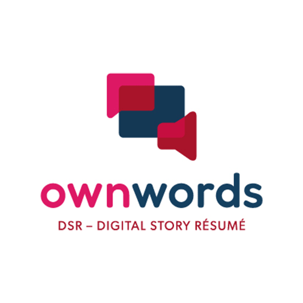 Own Words logo