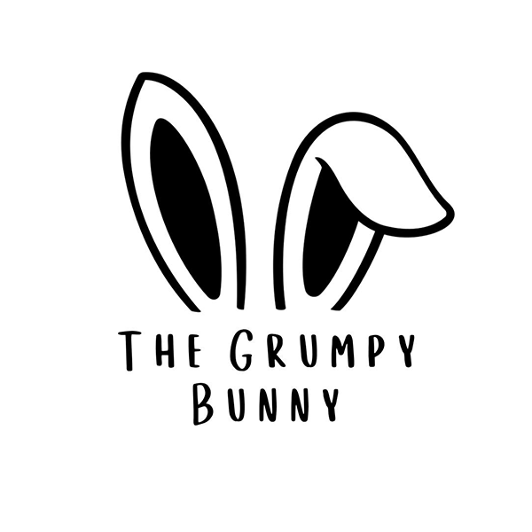 The Grumpy Bunny logo