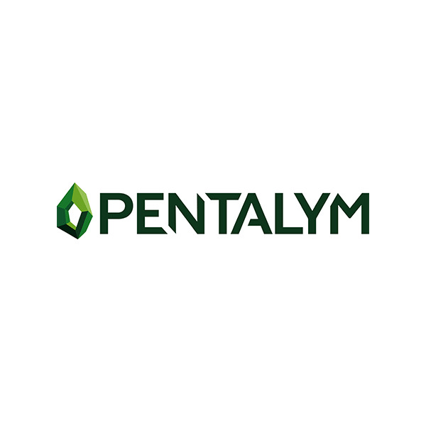 Pentalym logo