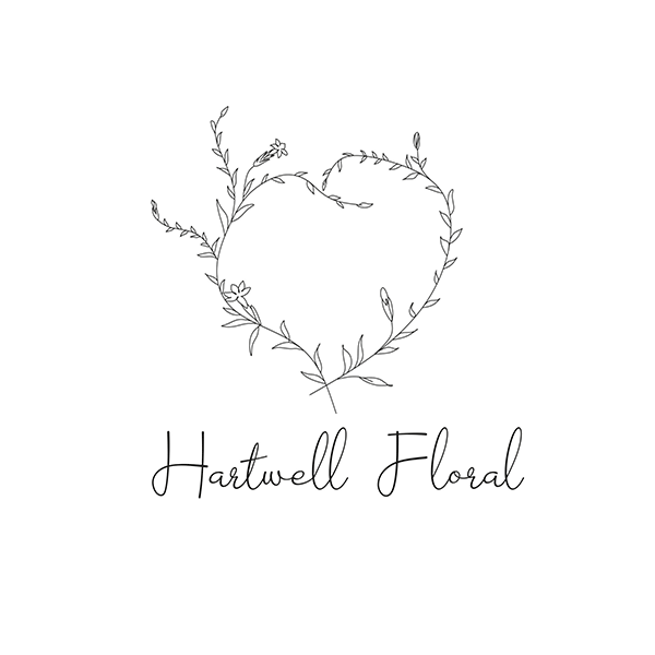 Hartwell Floral Studio logo