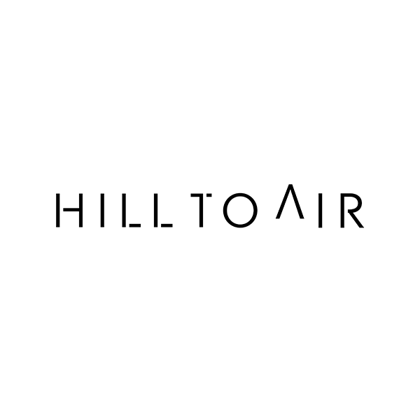 Hill to Air logo